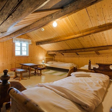 ランバ Kafe Friisgarden Bed & Breakfast エクステリア 写真